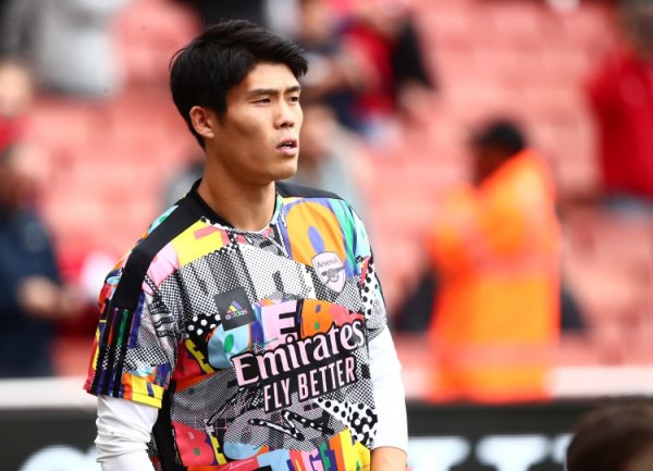 Romano: Fuan Jianyang will terminate the contract with Arsenal and leave the team immediately