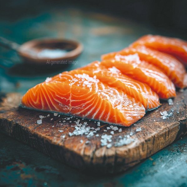 The star ingredient of the Mediterranean diet! 5 myths about eating salmon solved, bright orange fish is not necessarily the freshest